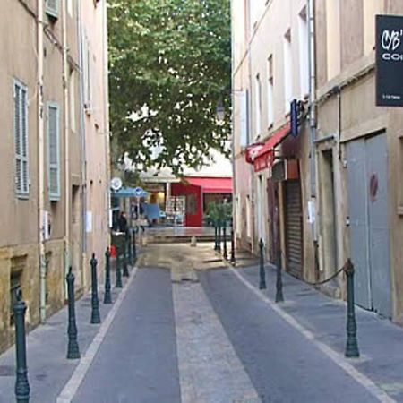 Studio, Aix Centre Historique Екс ан Прованс Екстериор снимка