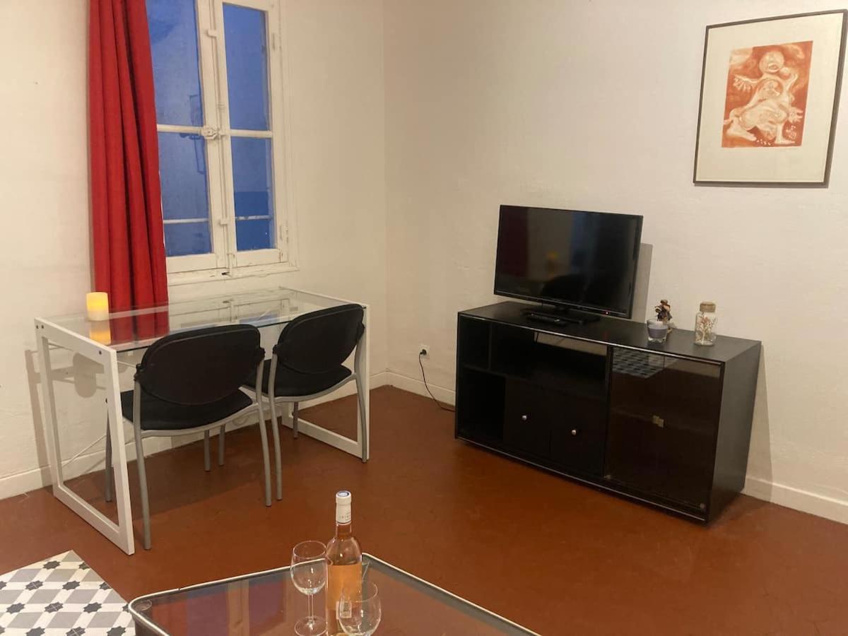 Studio, Aix Centre Historique Екс ан Прованс Екстериор снимка