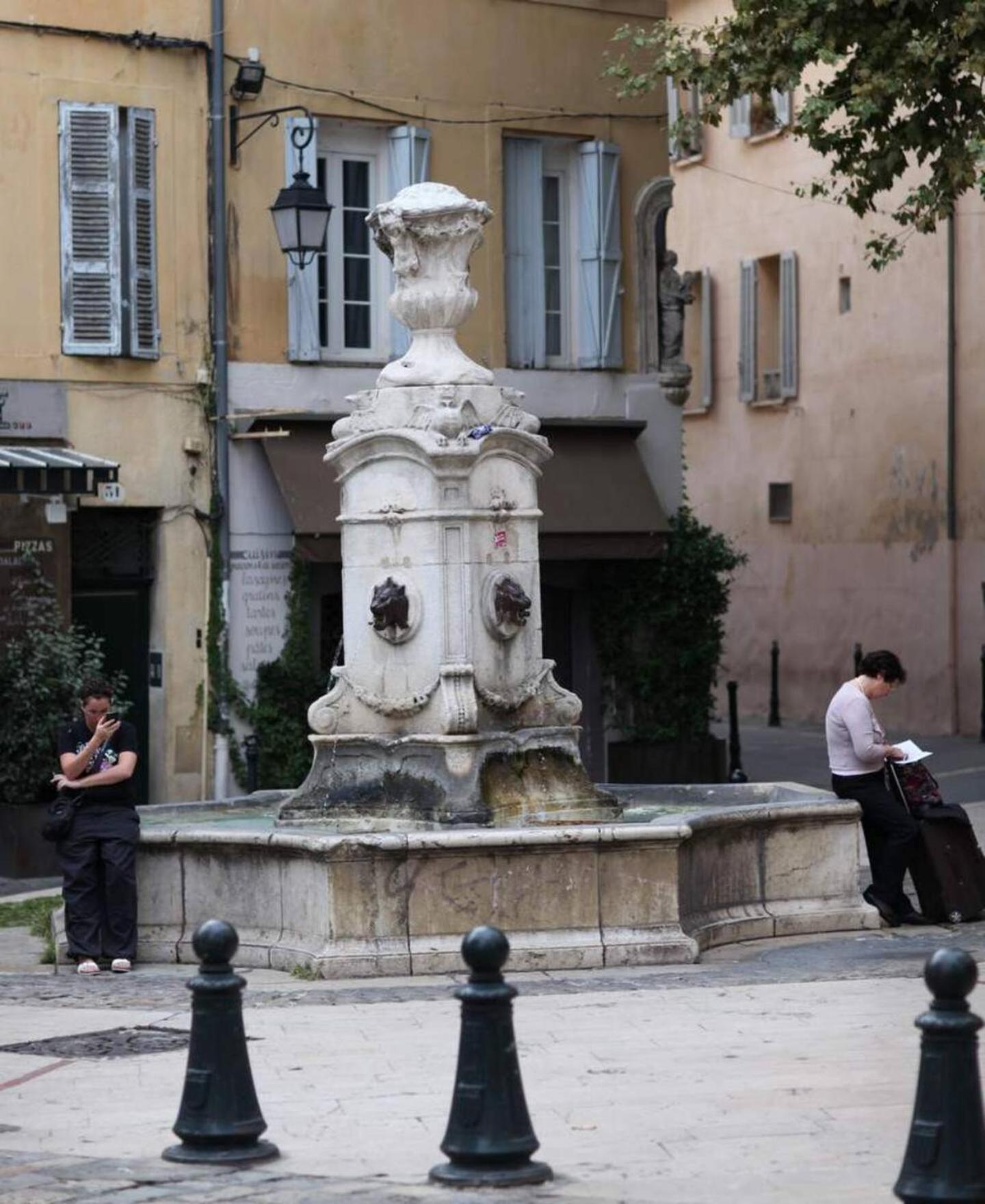 Studio, Aix Centre Historique Екс ан Прованс Екстериор снимка